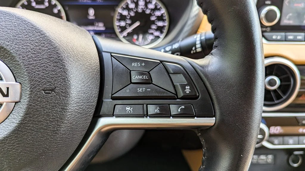 Certified Used 2020 Gray Nissan SV image 25