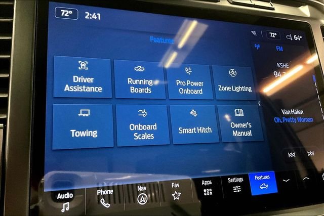 2024 Ford F-350 Super Duty Platinum - Photo 37