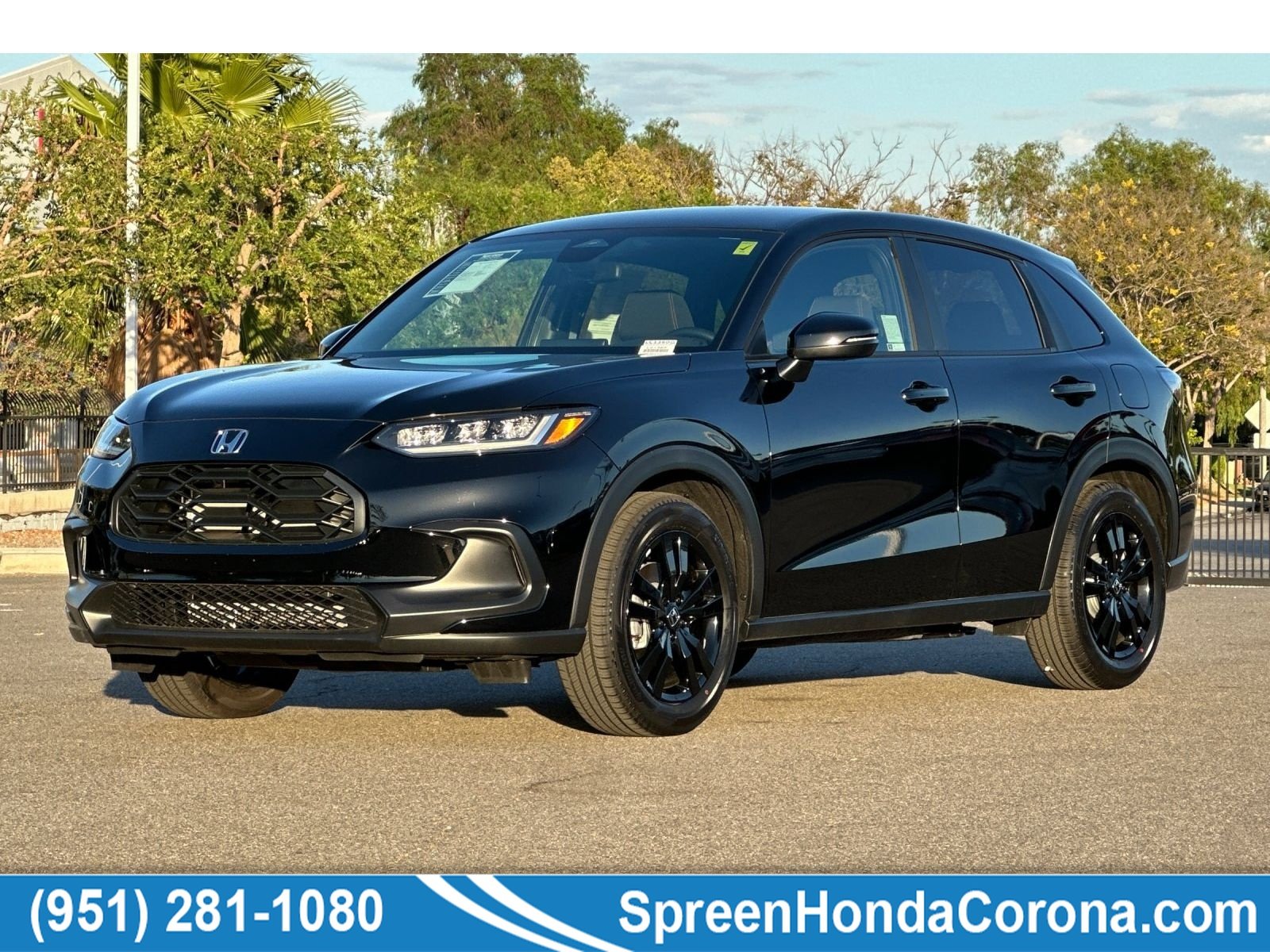 2027 Honda HR-V