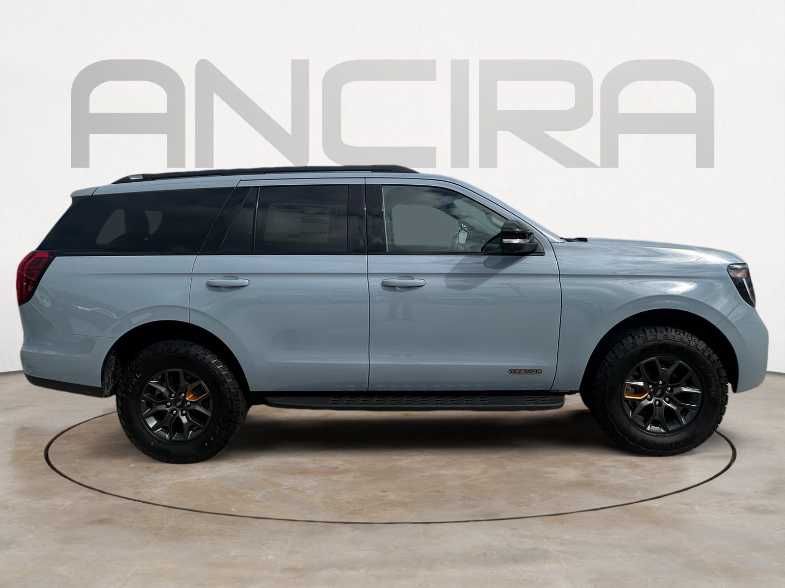 New 2026 Glacier Gray Metallic Tri-Coat Ford Tremor image 10