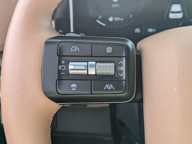 New 2024 Black Hyundai Limited FWD image 33