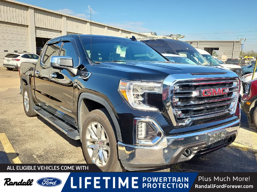 2019 GMC Sierra 1500