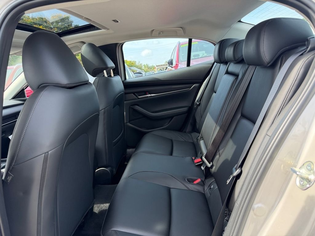 New 2026 Platinum Quartz Metallic Mazda 2.5 S Preferred image 7