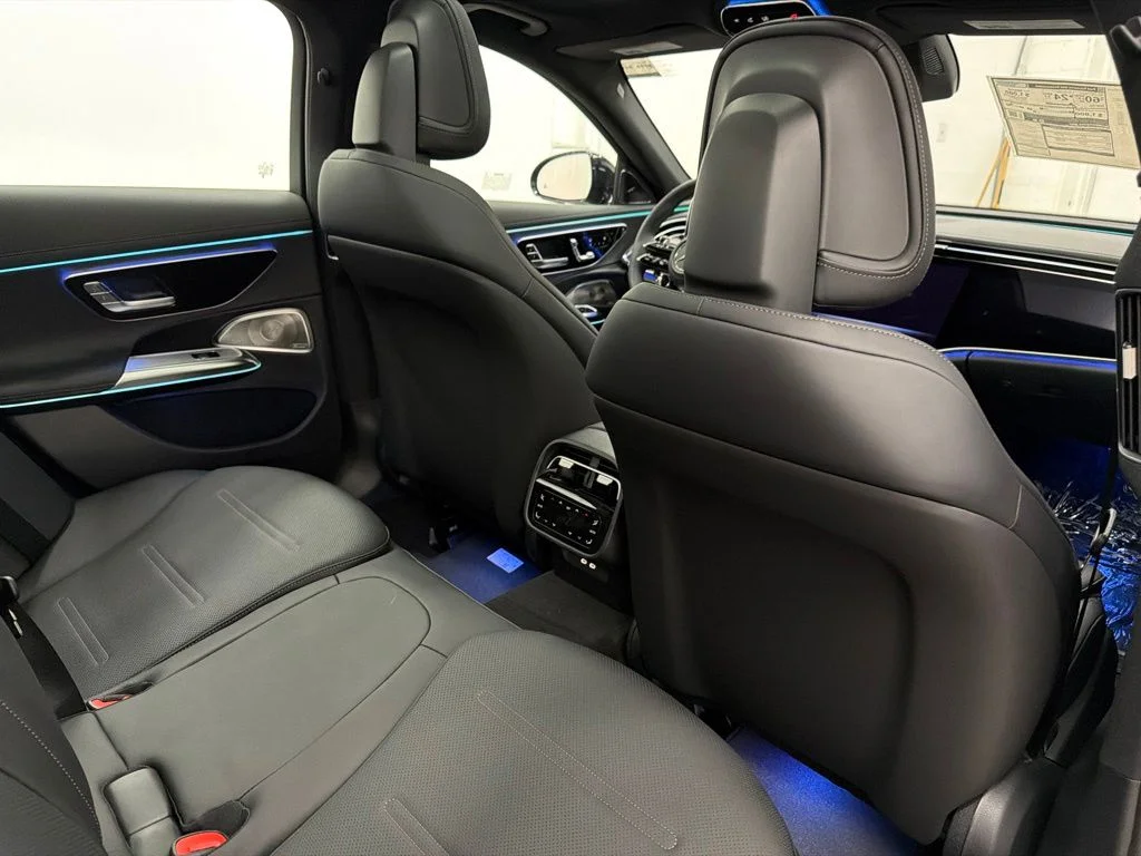 New 2027 Blue Mercedes-Benz E 53 AMG® image 27