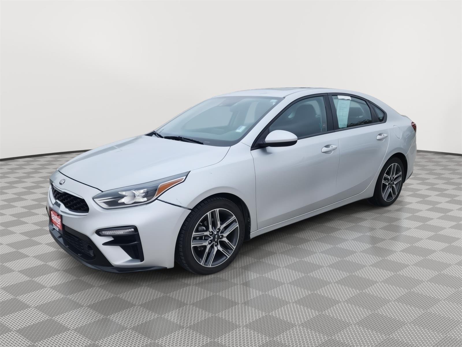2019 Kia Forte S AT's photo