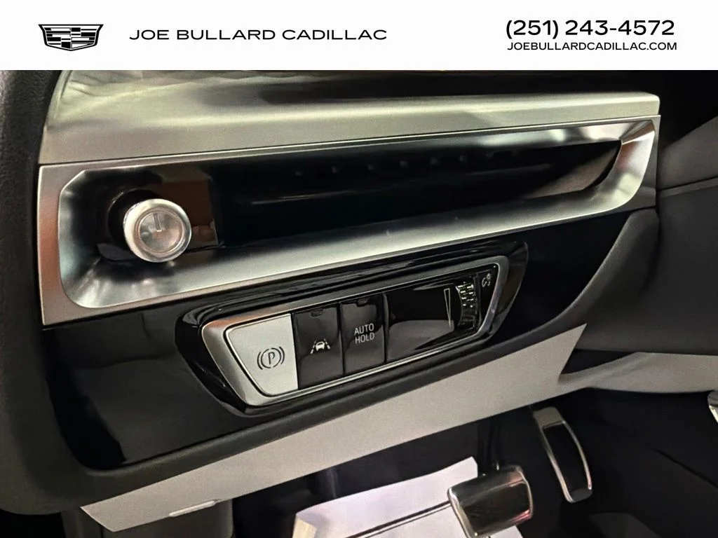 New 2027 Stellar Black Metallic Cadillac Sport image 17