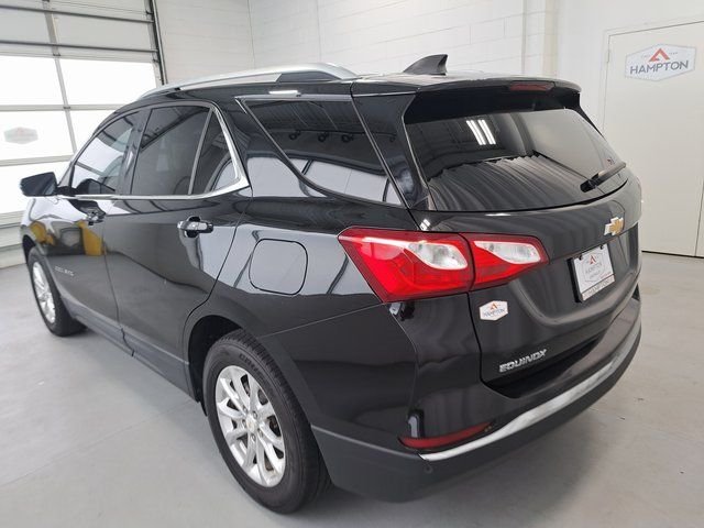 Used 2018 Black Chevrolet LT image 7