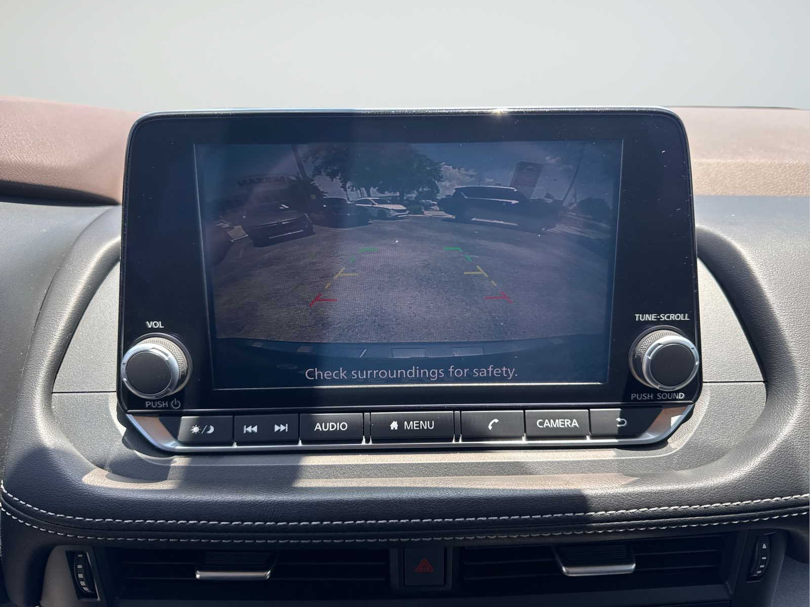 Certified Used 2023 Gray Nissan SV image 19