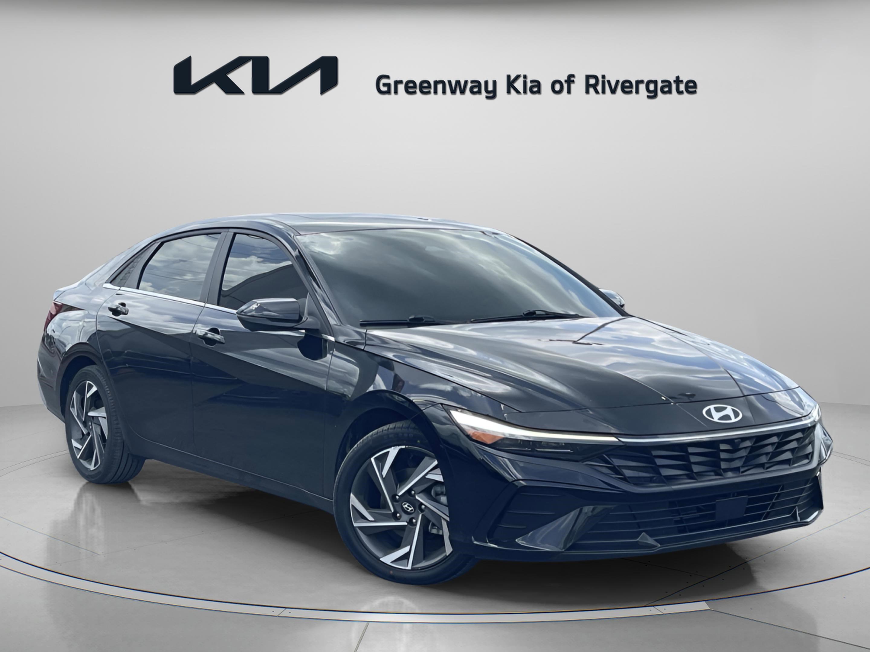 2024 Hyundai Elantra 2.0 Limited IVT's photo