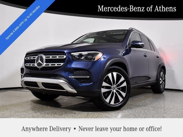 2026 Mercedes-Benz GLE GLE 350