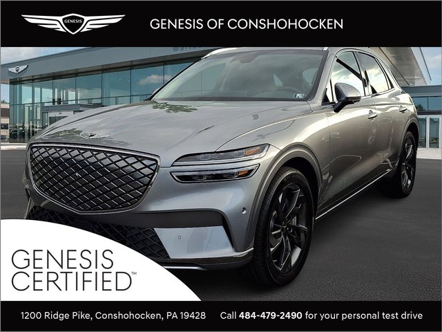 2023 Genesis Electrified GV70