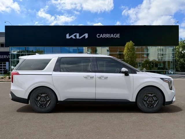 New 2026 White Kia LXS image 7
