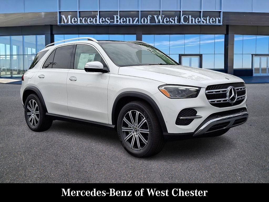 2026 Mercedes-Benz GLE 350 AWD 4MATIC® photo 1