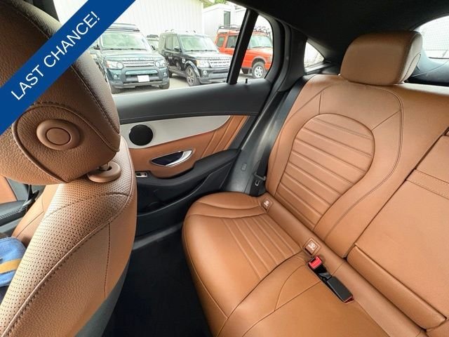 Used 2023 Gray Mercedes-Benz GLC 43 AMG® image 47