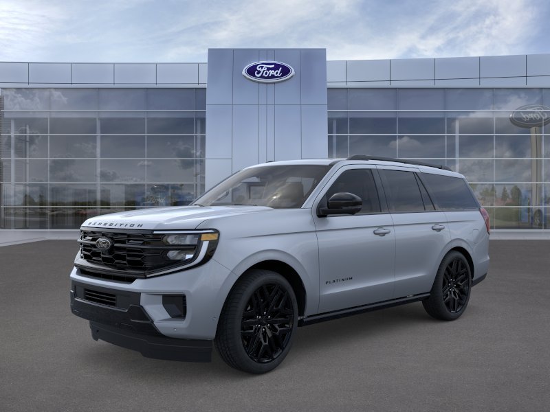 2026 Ford Expedition's photo