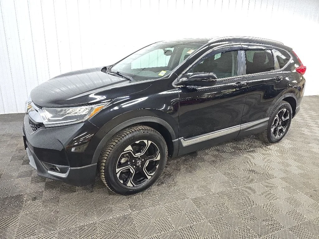 Used 2018 Black Honda Touring image 7