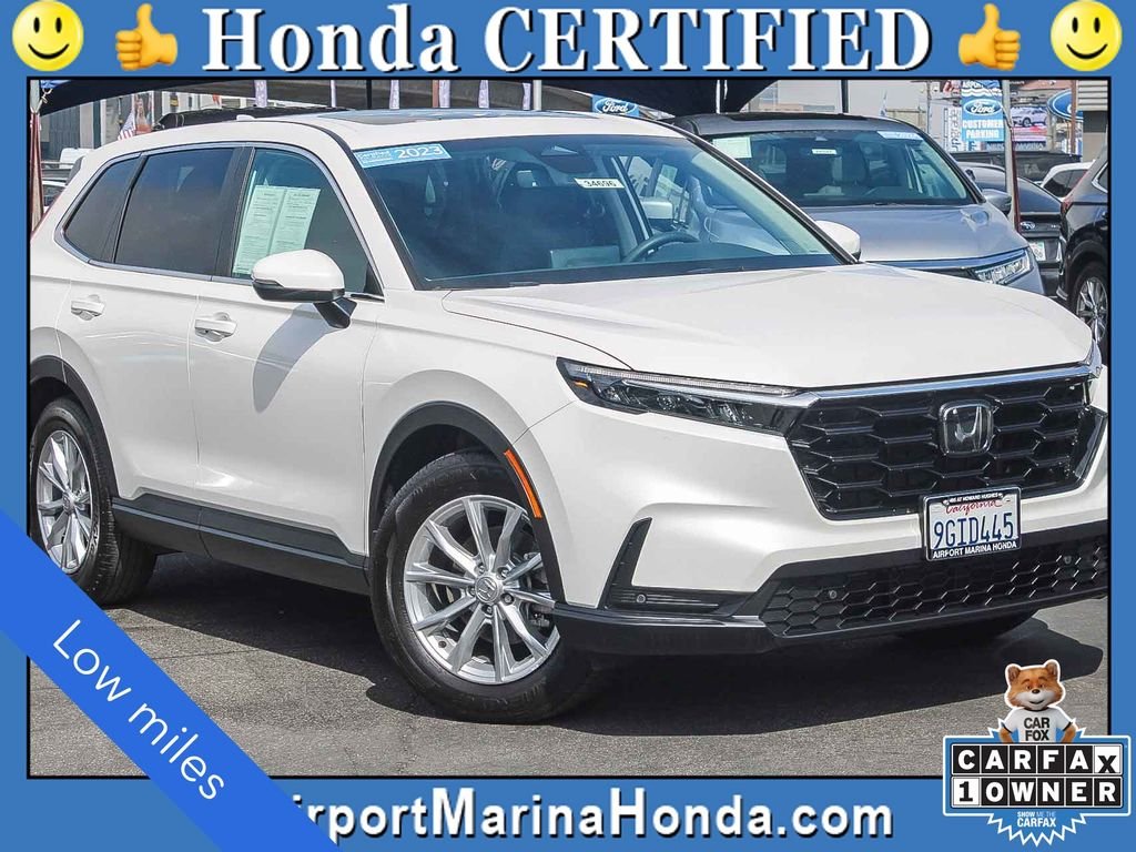 2023 Honda CR-V EX-L 2WD's photo