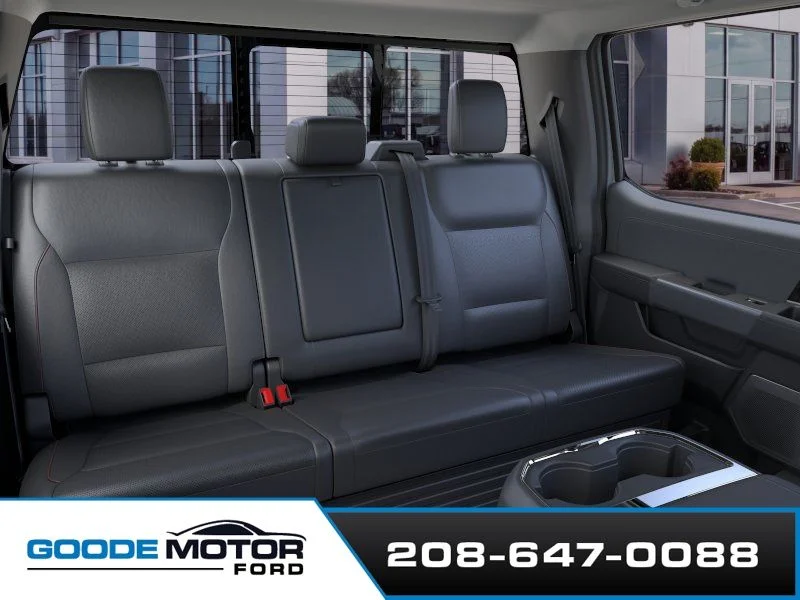 New 2026 Glacier Gray Metallic Tri-Coat Ford F-250® Lariat® image 11