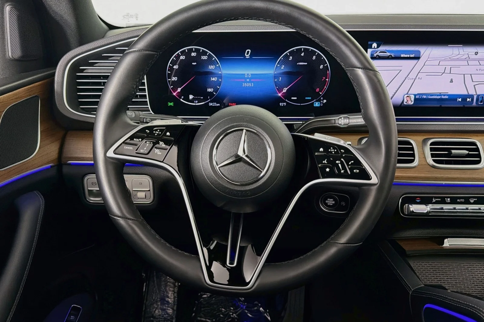 Certified Used 2024 Black Mercedes-Benz 350 image 19