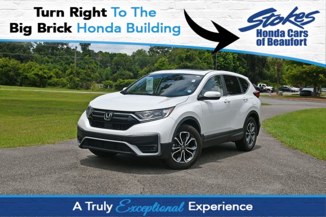 2021 Honda CR-V EX-L
