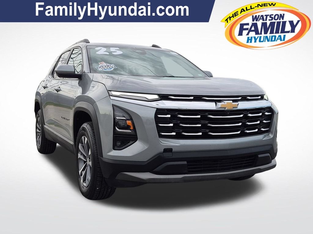 2025 Chevrolet Equinox