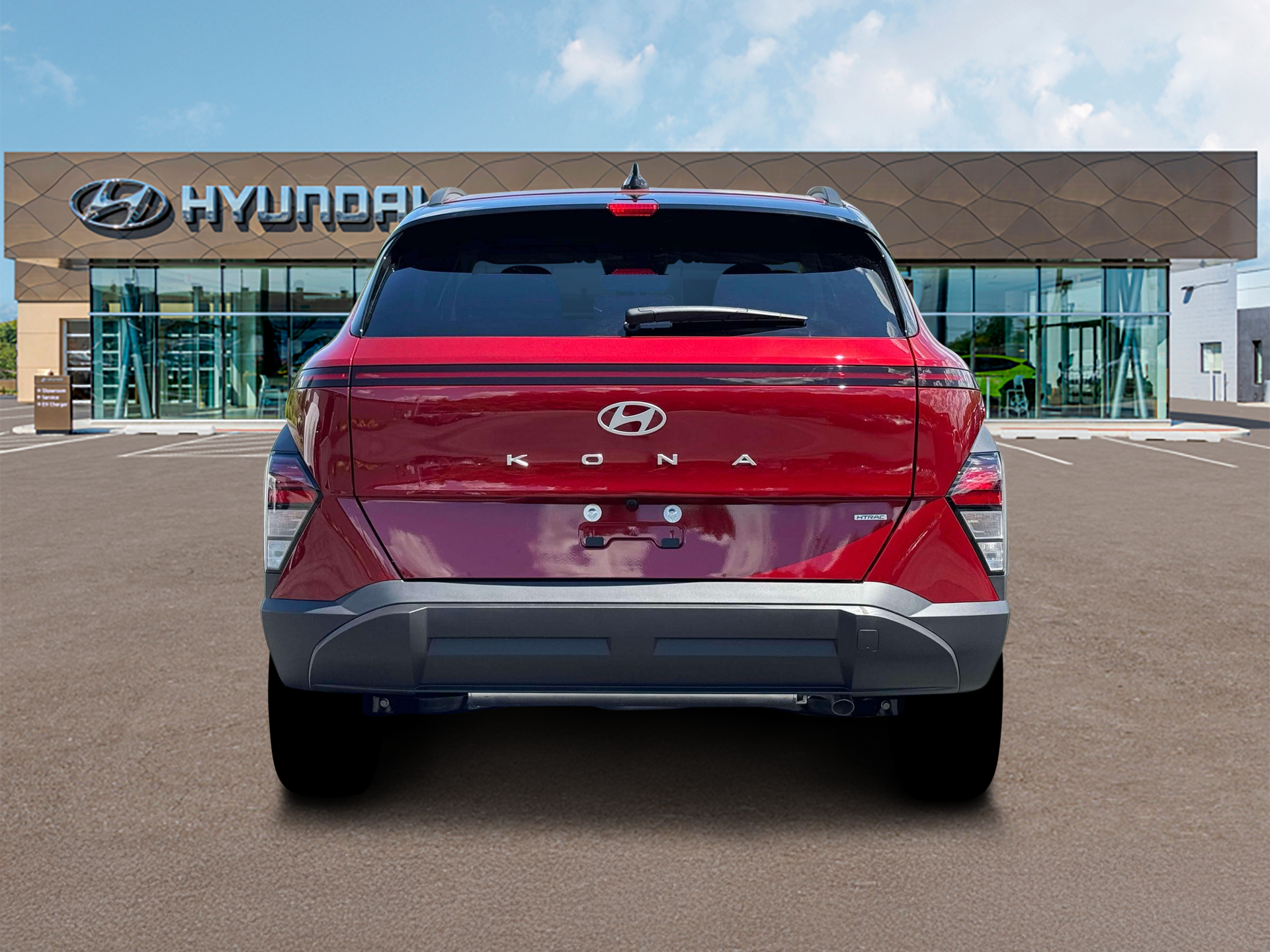 2026 Hyundai Kona SEL Sport - Photo 6