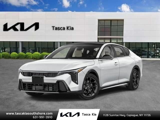 2026 Kia K4 GT-Line Turbo AT's photo