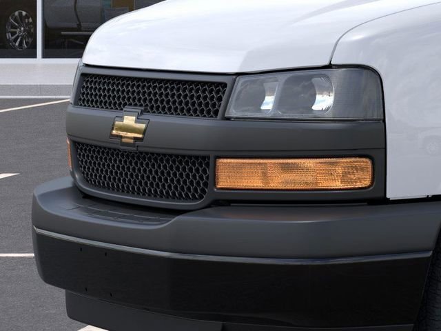 2025 Chevrolet Express Cargo Work Van - Photo 13