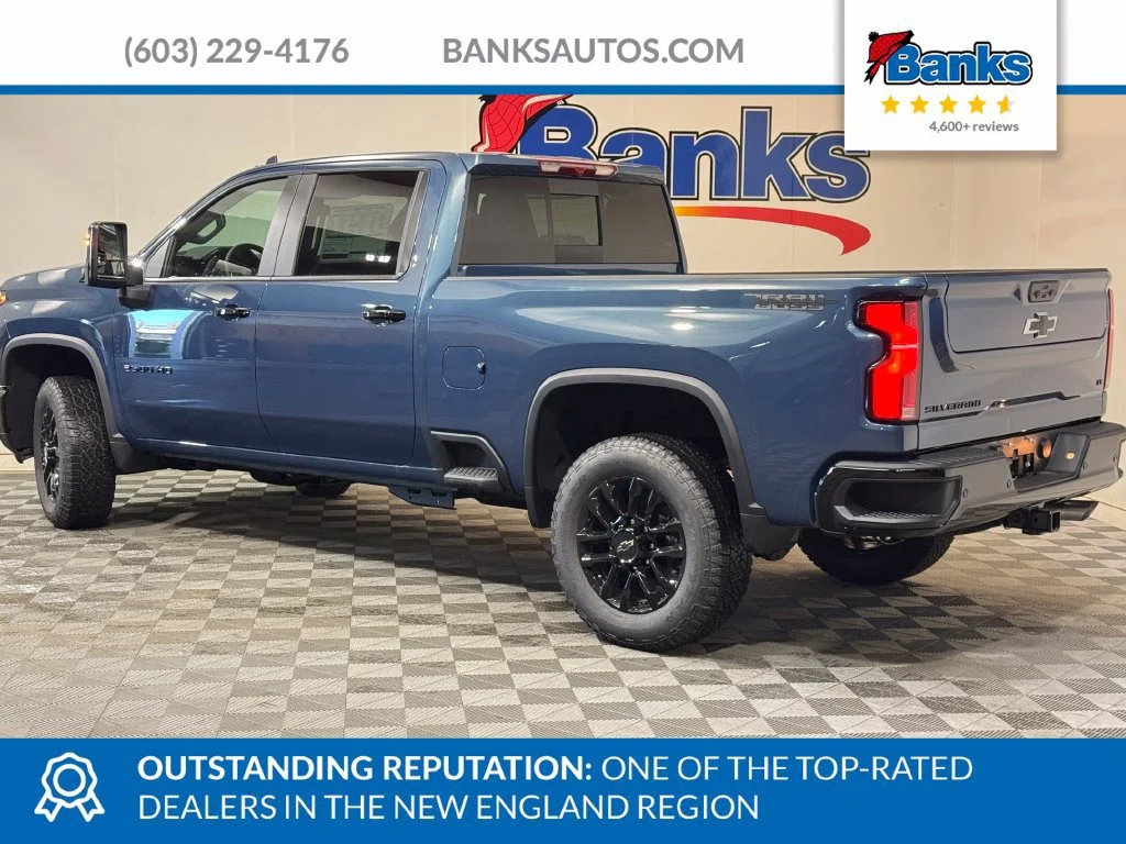 2026 Chevrolet Silverado 2500 HD LT - Photo 6