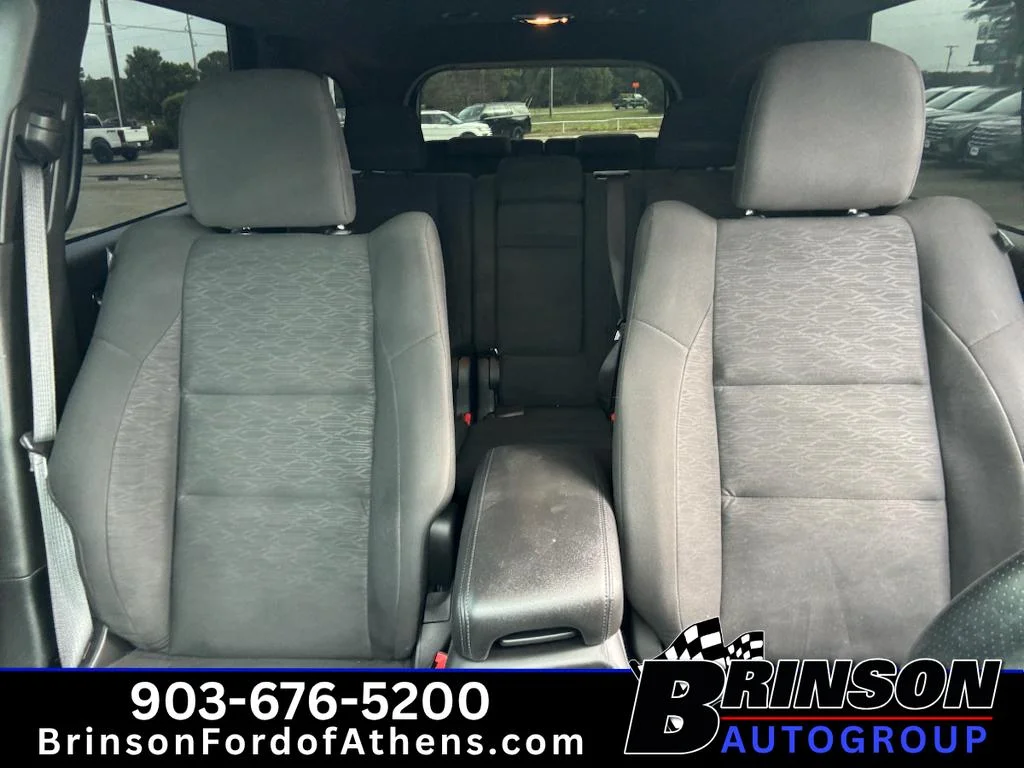 Used 2021 Billet Clearcoat Dodge SXT Plus image 33