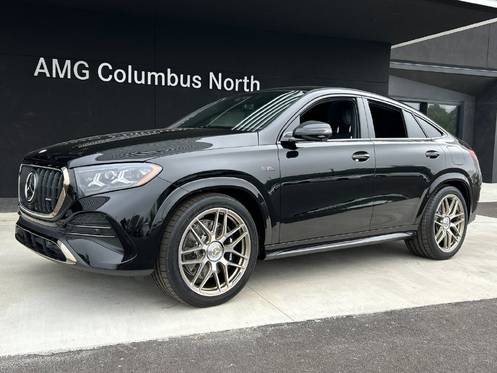 2027 Mercedes-Benz GLE