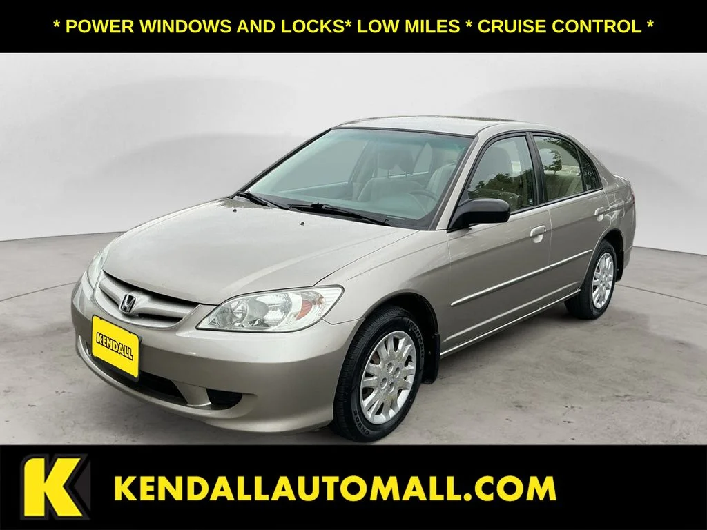 Used 2004 Gold Honda LX image 1
