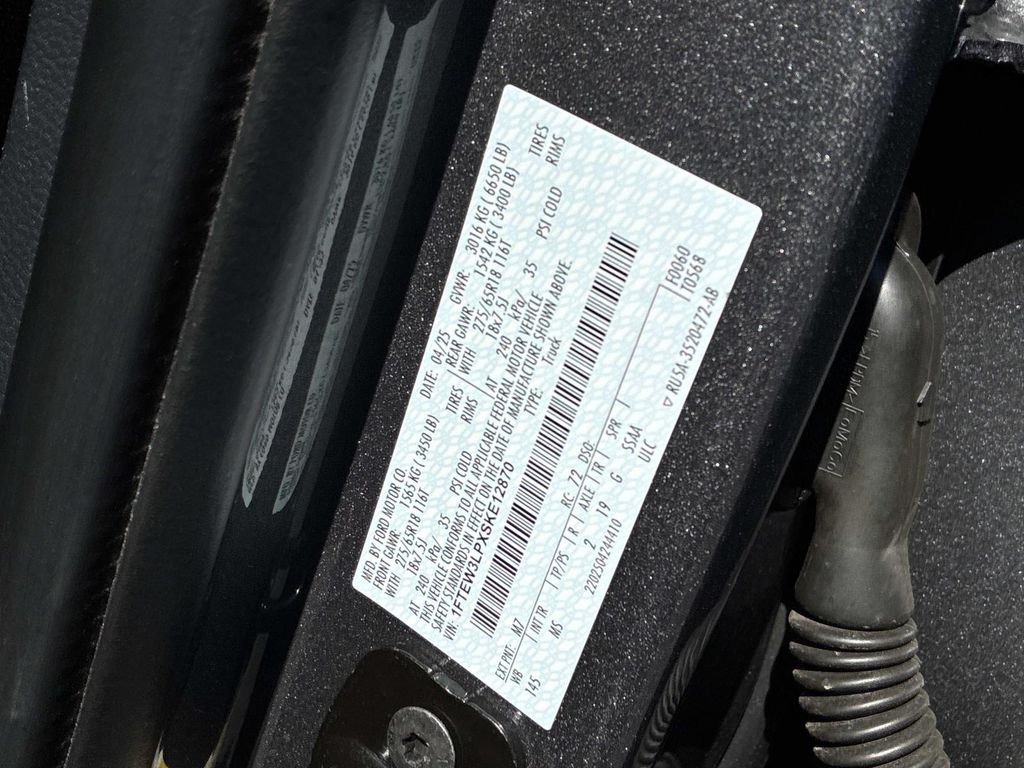 Used 2025 Gray Ford XLT image 21