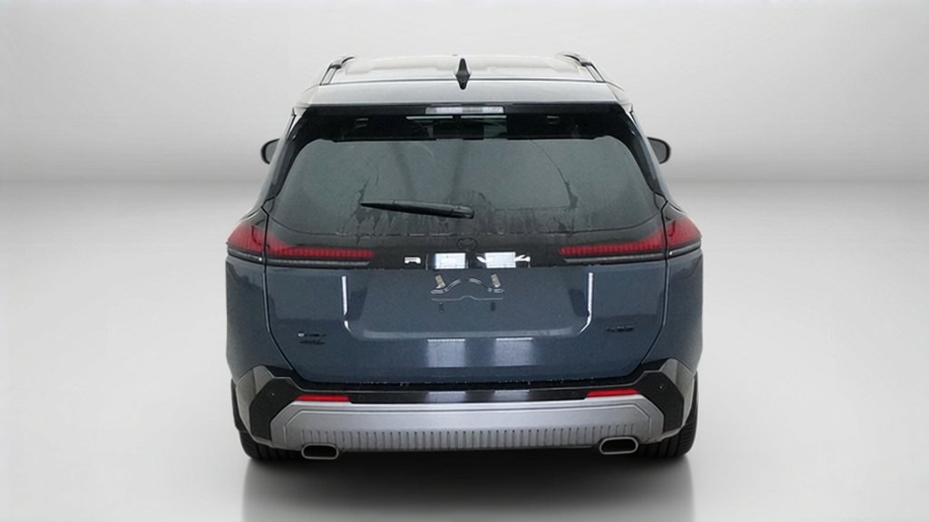 New 2026 Storm Cloud with Midnight Black Metallic roof Toyota XSE image 14