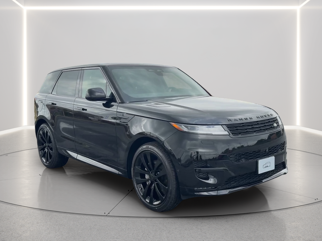 New 2026 Santorini Black Land Rover Dynamic SE image 3