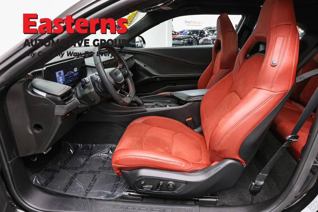Used 2024 Black Dodge R/T Scat Pack image 14