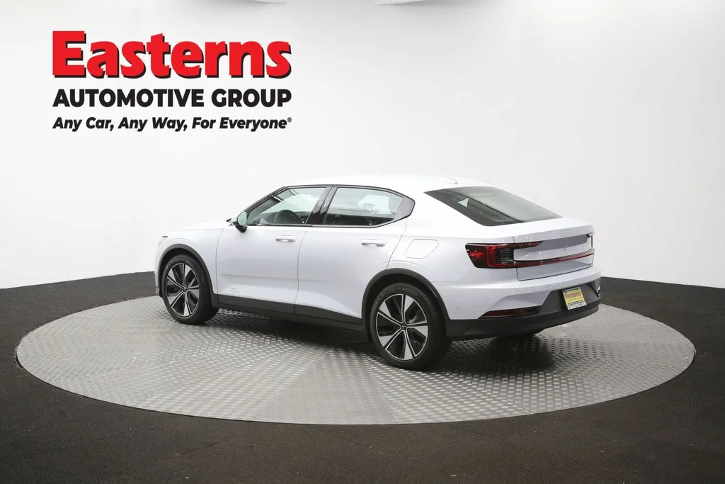 Used 2024 Gray Polestar Long Range Single Motor image 62