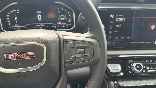 Used 2025 Red GMC AT4X image 22