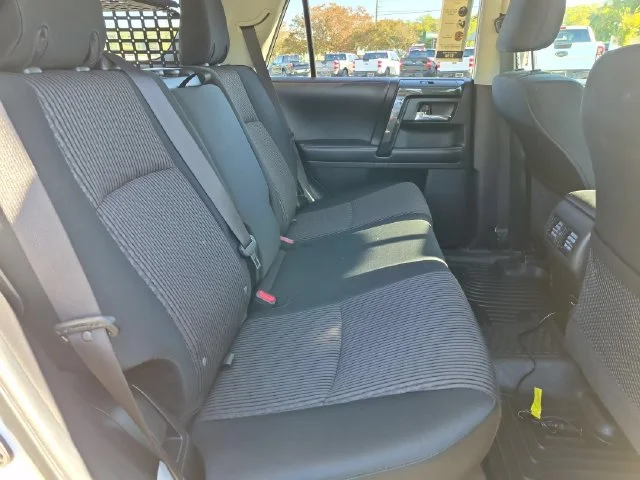 Used 2016 White Toyota Trail image 30