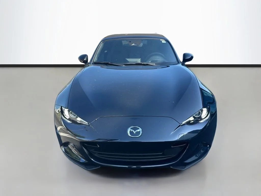 New 2026 Jet Black Mazda Grand Touring image 8