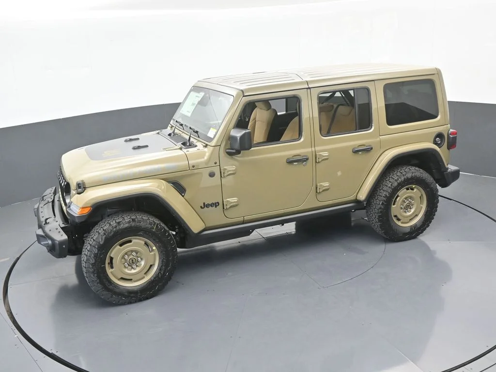 New 2026 41 Jeep Willys 41 image 39