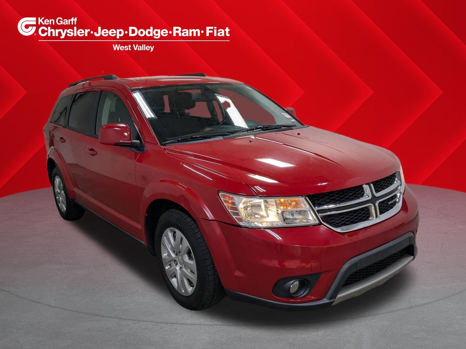 2019 Dodge Journey SE FWD's photo