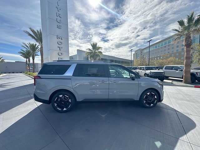New 2026 Ceramic Silver Kia EX image 8