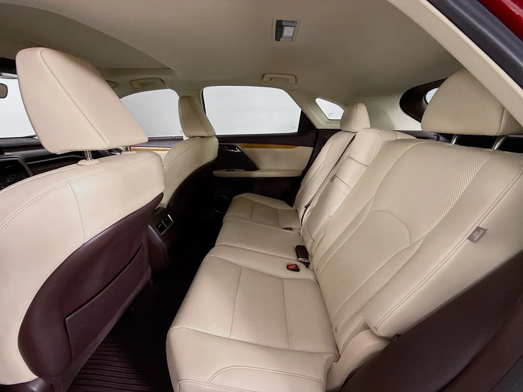 Used 2020 Red Lexus 350 image 25