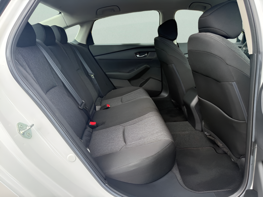 Used 2023 White Honda LX image 12