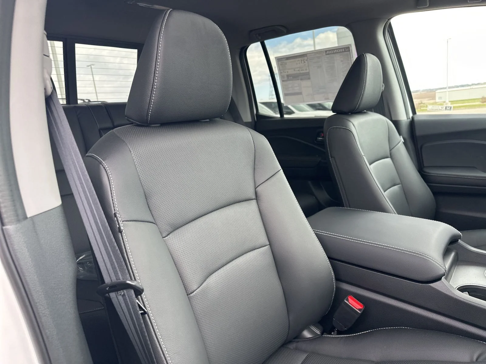 2026 Honda Ridgeline RTL - Photo 35
