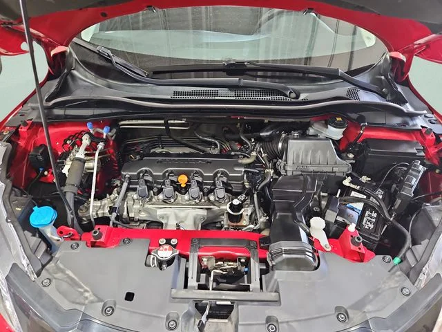 Certified Used 2018 Milano Red Honda LX image 30