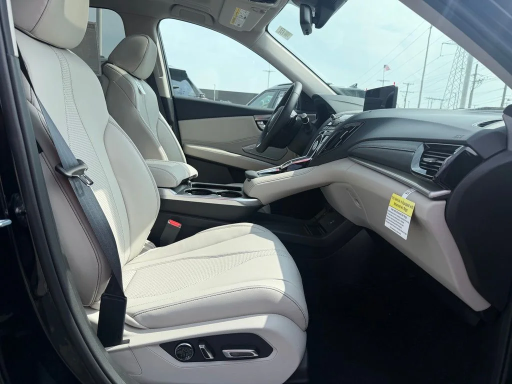New 2026 Black Acura Technology Package SH-AWD image 16
