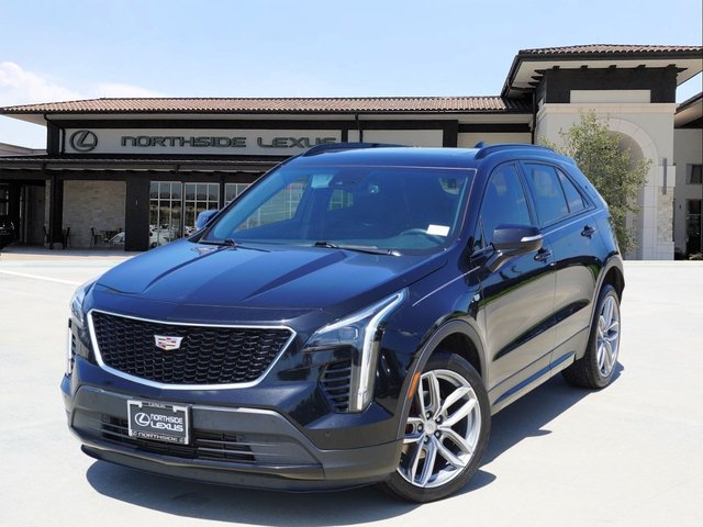 2021 Cadillac XT4 FWD Sport