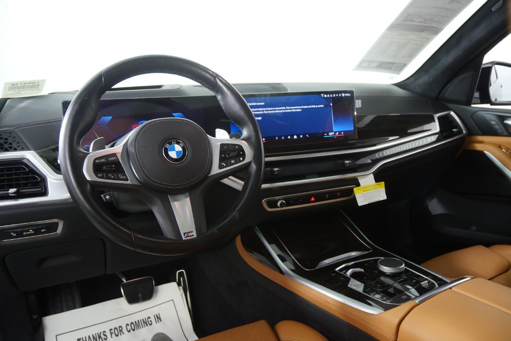 Certified Used 2024 Carbon Black Metallic BMW xDrive40i image 19